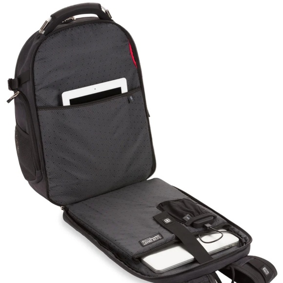 SwissGear 3595 ScanSmart Laptop Backpack - Picture 5 of 16